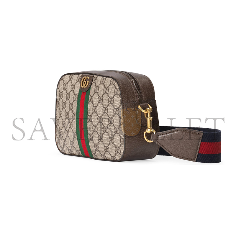 GUCCI OPHIDIA SMALL CROSSBODY BAG 752591 (23.9*15.2*6.9cm) GUCCI OPHIDIA SMALL CROSSBODY BAG 752591 (23.9*15.2*6.9cm)